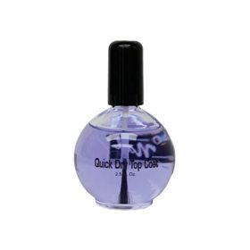 Quick Dry Top Coat - 2.5oz.