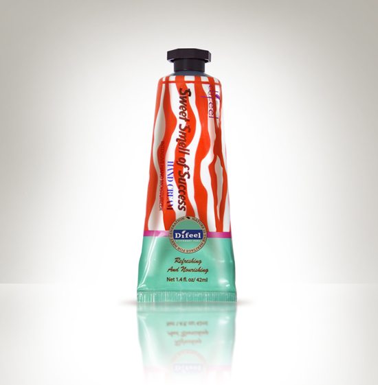 Difeel Organic Hand Cream 42ml - Sweet Smell of Success