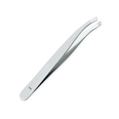 Slanted Tip Tweezers (#1092)