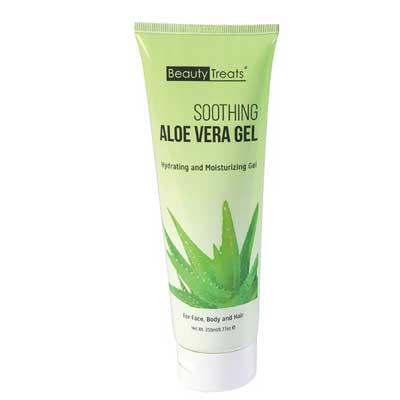 Soothing Aloe Vera Gel 100ml