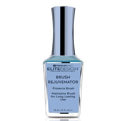 Elite Design Brush Rejuvenator - 18ml