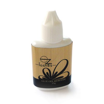 Eyelashes Glue Remover - Gel Type 15g (GBL Free)