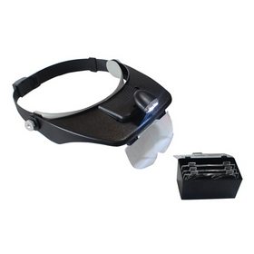 Head Magnifier Glass