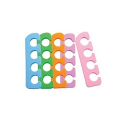 Disposable Toe Separators - 100 pairs