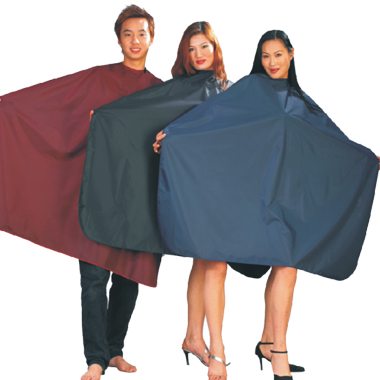 Coloring Cape (AX98015 only available in Black)