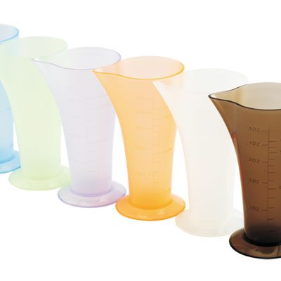 Measuring Cup - Clear, 120ml