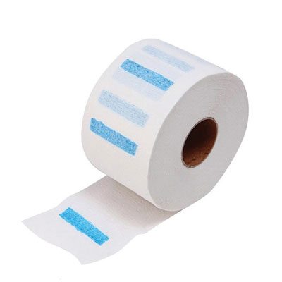 20 Shrink of 5 Rolls Neck Paper (100 Rolls)