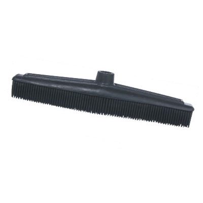 Rubber Broom Head
