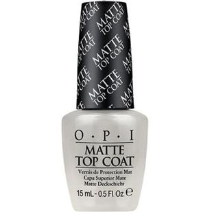 OPI Nail Polish 15ml - Matte Top Coat