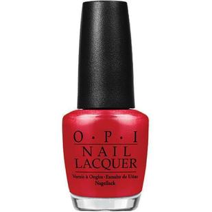 OPI Nail Polish 15ml VENICE - Gimme a Lido Kiss
