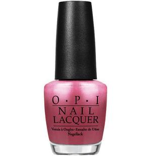 OPI Nail Polish 15ml - A-Rose at Dawn...Broke by Noon