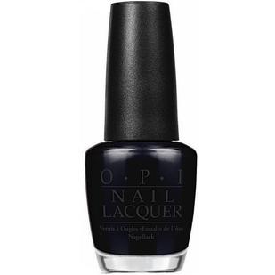 OPI Nail Polish 15ml - Black Onyx