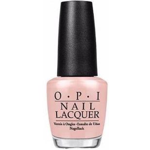 OPI Nail Polish 15ml - Bubble Bath