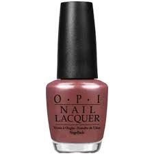 OPI Nail Polish 15ml - Chicago Champagne Toast
