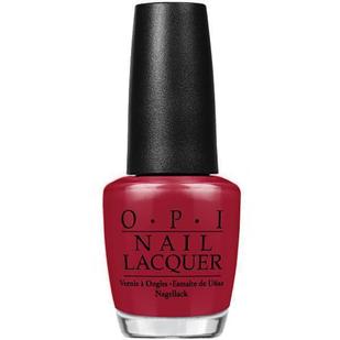 OPI Nail Polish 15ml - Got the Blues for Red