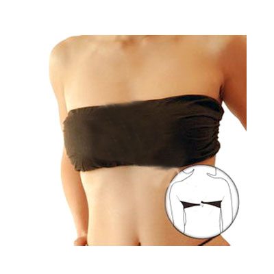 Disposable Bra With Velcro - 6pcs/pk