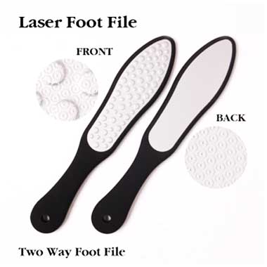 Two Way Pedicure File