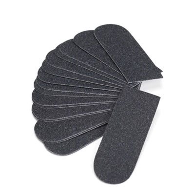 Replacement Foot Files for S/S Foot Paddle x 50pcs