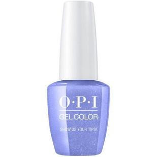 OPI GEL COLOR 15ml - Show Us Your Tips