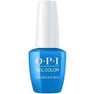 OPI GEL COLOR 15ml - Rich Girls Po-Boys