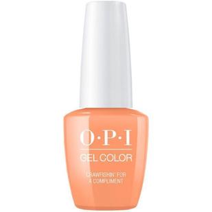OPI GEL COLOR 15ml - Crawfishin for a Compliment