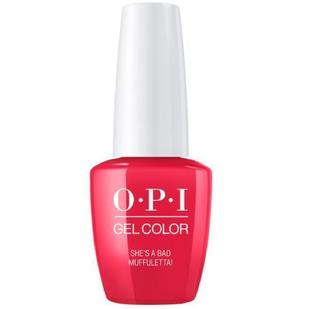 OPI GEL COLOR 15ml - Shes a Bad Muffuletta