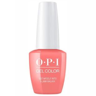 OPI GEL COLOR 15ml - Got Myself into a Jam-balaya