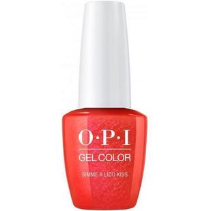 OPI GEL COLOR 15ml Venice - Gimme a Lido Kiss