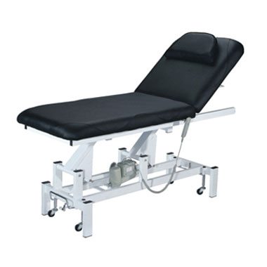 Electrical Treatment Bed - Black