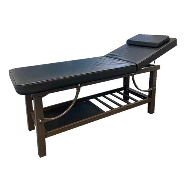 Massage Facial Bed (Black Color)