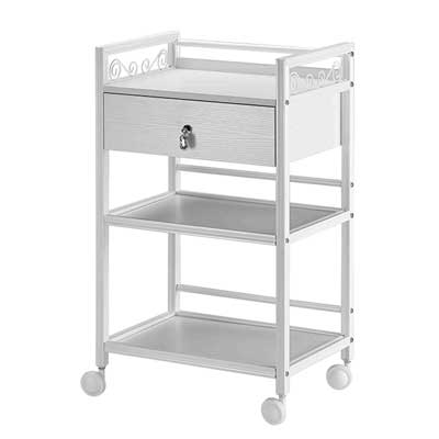 Three Tier Trolley - One Drawer (AB112)