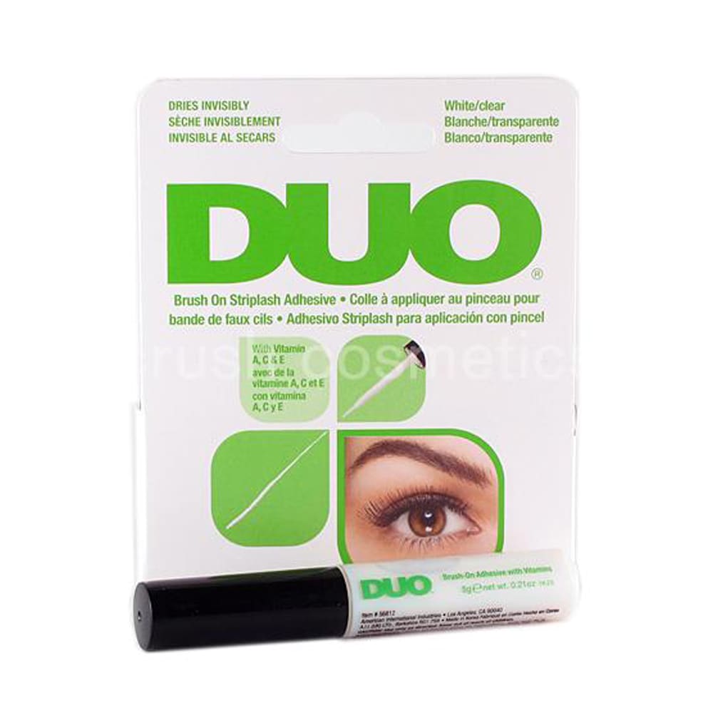 DUO - Striplash Adhesive 0.25OZ- Clear