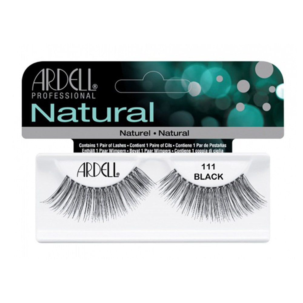 Ardell Lashes Natural - 111 Black