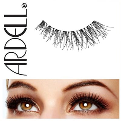 Ardell Lashes invisiand - Demi Wispies Black