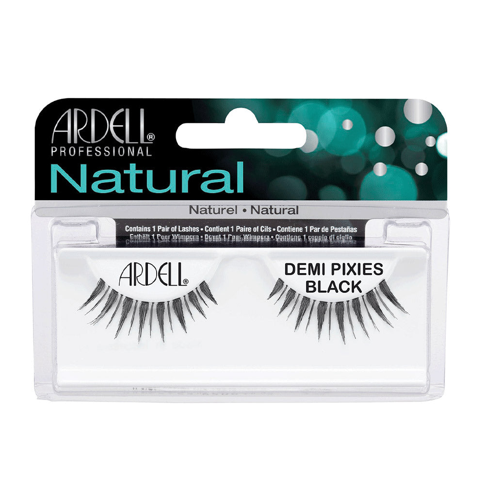 Ardell Lashes Natural Invisiband - Demi Pixies Black