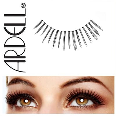 Ardell Lashes Natural - Scanties Black