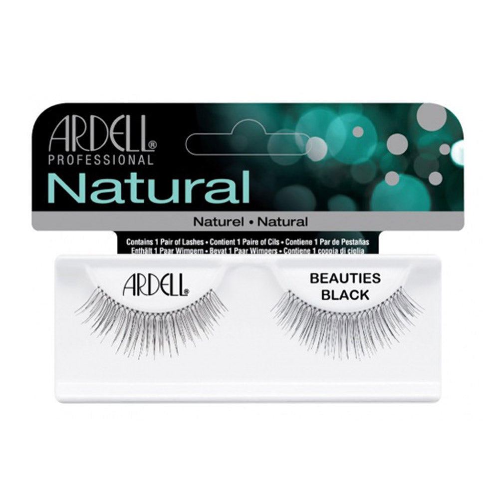 Ardell Lashes Natural Invisiband - Beauties Black