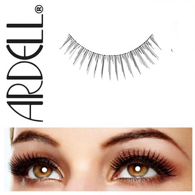 Ardell Lashes Natural - Sexies Black