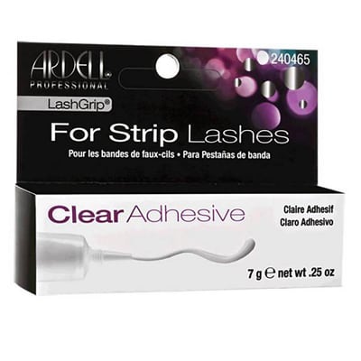 Ardell LashGrip - Strip Lashes Adhesive Clear 0.25oz/7g