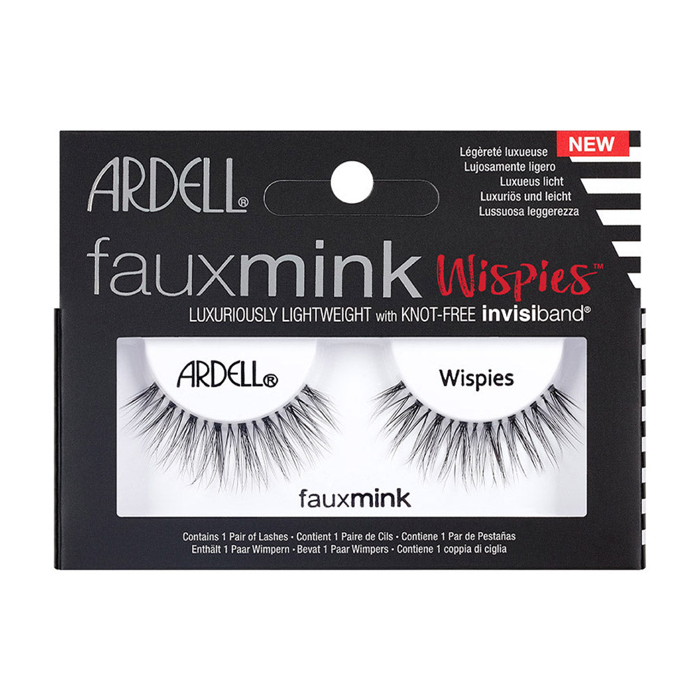 Ardell Lashes FauxMink - Wispies