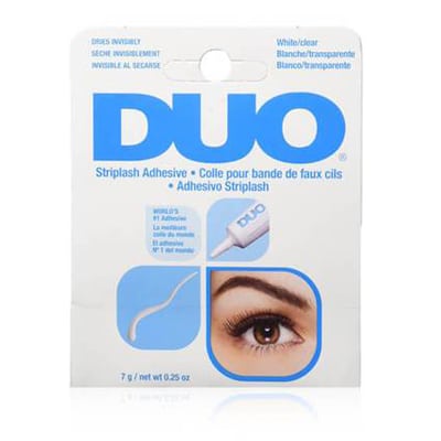 DUO - Striplash Adhesive 0.25OZ- Clear