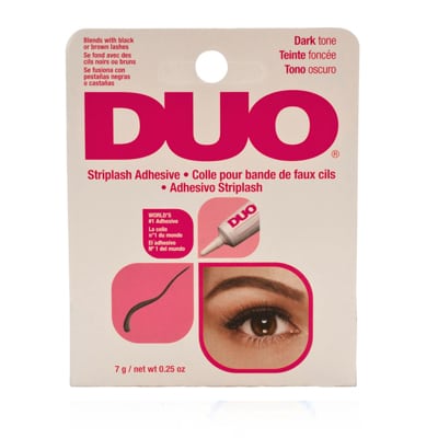 DUO - Striplash Adhesive 0.25OZ- Dark