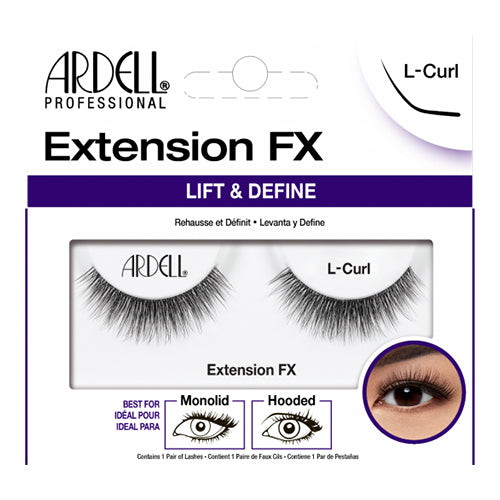 Ardell Lashes - Extension FX L Curl (Lift & Define)