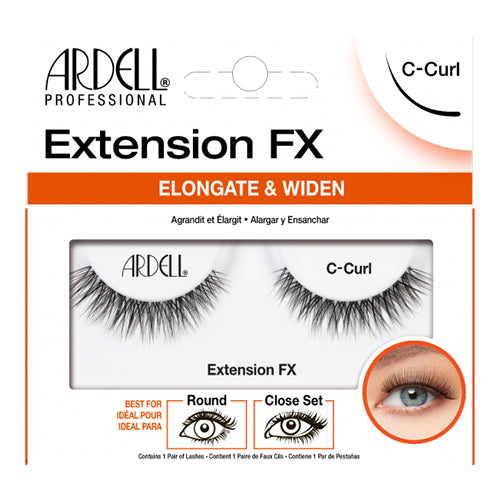 Ardell Lashes - Extension FX C Curl (Elongate &  Widen)