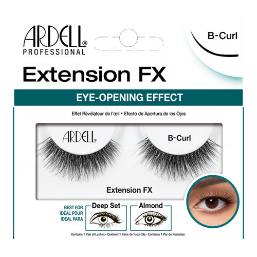 Ardell Lashes - Extension FX B Curl (Opening Effect)