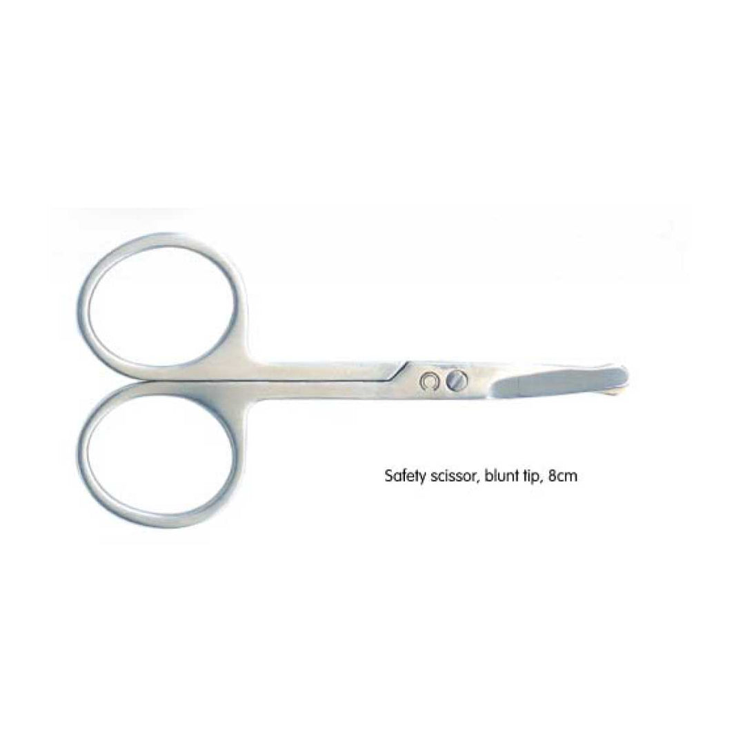 BC - Safety Scissors