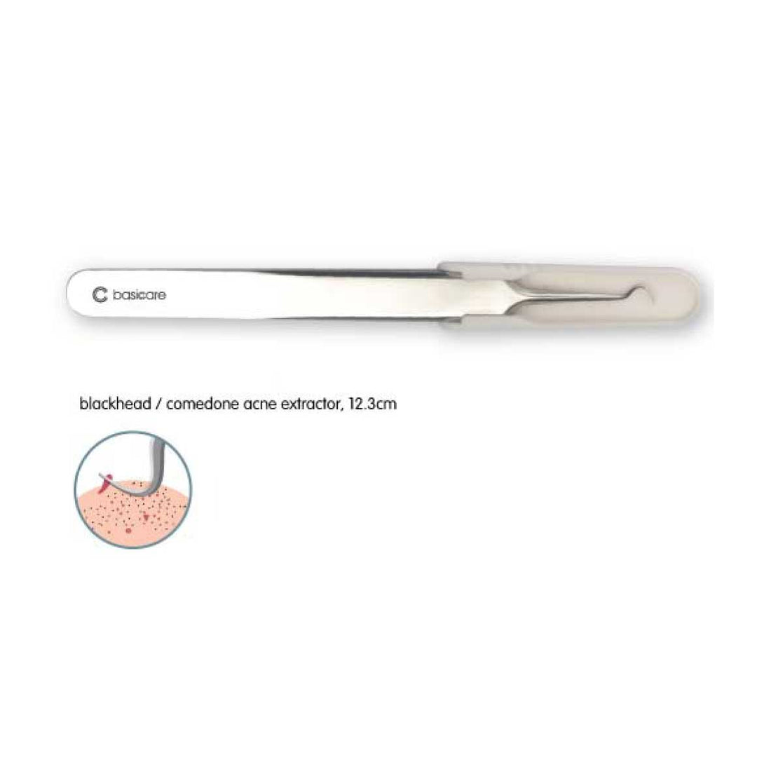 BC - Curled Tip Extraction Tool 12.3cm