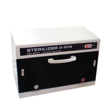 UV Steriliser - One Level Sterilizer With Long Lasting Bulb