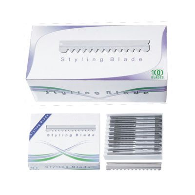 Styling Razor Blade - 100pcs/pk