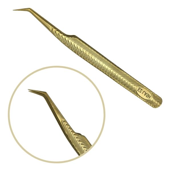 EZ Lash Mega Volume Grafting Tweezers